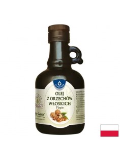 Масло от орехови ядки – Сърце и мозък, 250 ml