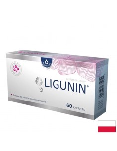 Лигнани от лен 125 mg – Хормонален баланс, 60 капсули