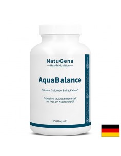 AquaBalance – Воден баланс и отводняване, 800 mg, 150 капсули - Уринарно здраве