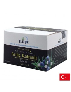 Крем с хвойнов катран – При проблемна кожа и раздразнения, 100 ml