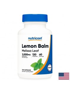 Маточина – При безсъние и нервно напрежение, 300 mg, 120 капсули