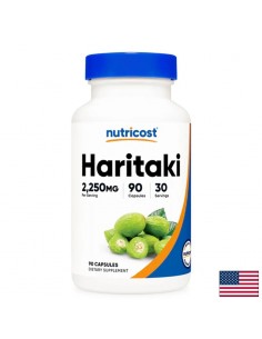 Харитаки – При подуване и запек, 2250 mg, 90 капсули