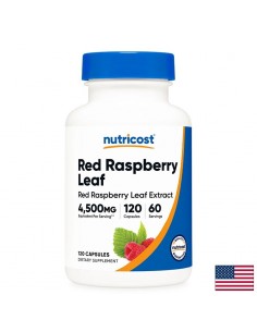 Малина (лист) – При болезнен и обилен цикъл, 300 mg, 120 капсули