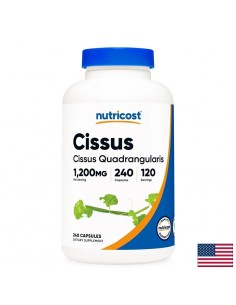 Цисус – При болки в ставите, 1200 mg, 240 капсули