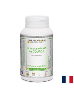 Масло от тиквени семки – Здрав пикочен мехур, 3000 mg, 50 капсули