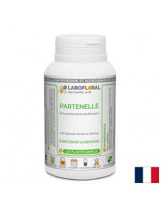 Моминска вратига – Облекчава мигрената и главоболиета, 200 mg, 50 капсули