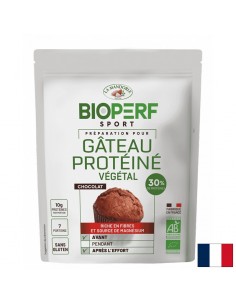 Протеинова смес за шоколадов кекс, БИО – 250 g - Протеини