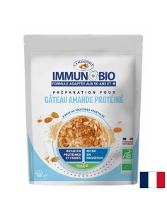 Протеинова смес за бадемов кекс, БИО – 250 g - Протеини