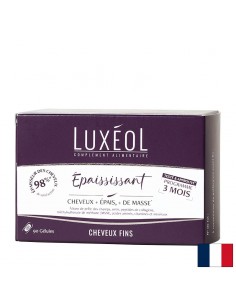 Формула за гъста и здрава коса с колагенови пептиди, билки и витамини – 90 капсули