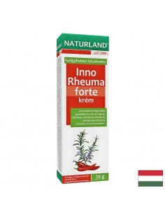 Inno Rheuma forte – Крем при ставни и мускулни болки, 70 g