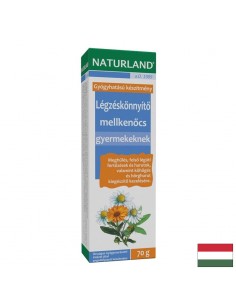 Мехлем при запушен нос и кашлица с евкалипт, мащерка и анасон, 70 g
