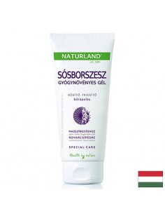 Билков охлаждащ гел с евкалипт, розмарин и мента – При мускулни болки, 180 ml