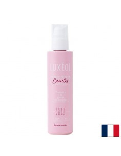 Крем за къдрици с масло от авокадо и хидролизирана коприна, 250 ml