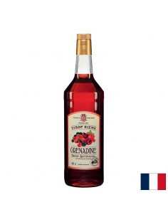 Сироп Гренадин – За коктейли и напитки, 1000 ml