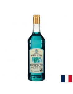 Сироп Синя Мента – За коктейли и напитки, 1000 ml