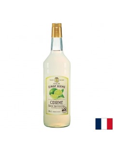 Сироп Лайм – За коктейли и напитки, 1000 ml