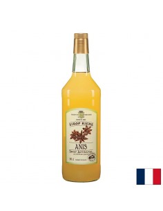 Сироп Анасон – За коктейли и аперитиви, 1000 ml