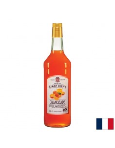 Сироп Оранжада – За напитки и коктейли, 1000 ml
