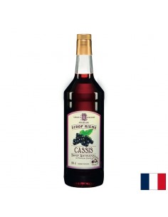 Сироп Касис – За коктейли и напитки, 1000 ml