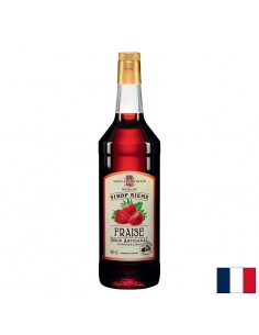 Сироп Ягода – За напитки, коктейли и десерти, 1000 ml