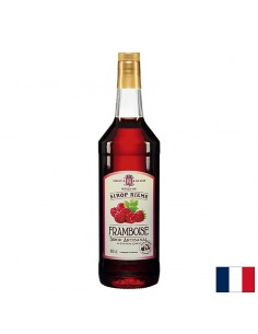 Сироп Малина – За напитки и десерти, 1000 ml