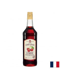 Сироп Череша – За напитки, коктейли и десерти, 1000 ml