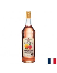 Сироп Грейпфрут – За коктейли и освежаващи напитки, 1000 ml