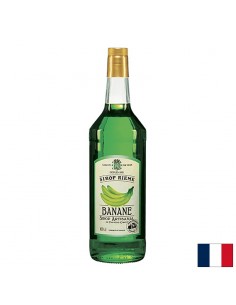 Сироп Банан – За коктейли и напитки, 1000 ml