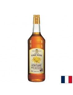 Сироп Тинтява – За аперитиви и коктейли, 1000 ml