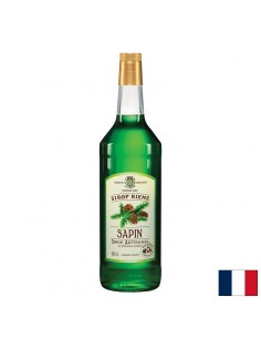 Сироп Борови Иглички – За напитки и коктейли, 1000 ml