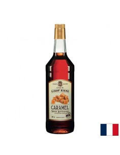 Сироп Карамел – За кафе, коктейли и десерти, 1000 ml