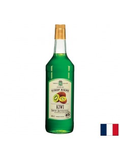 Сироп Киви – За напитки и коктейли, 1000 ml