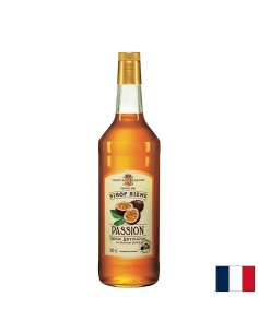 Сироп Маракуя – За тропически коктейли и напитки, 1000 ml