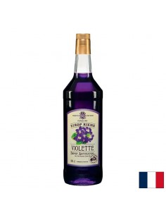 Сироп Виолетки – За коктейли и напитки, 1000 ml