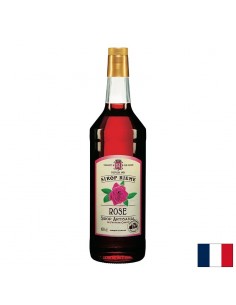 Сироп Роза – За коктейли и напитки, 1000 ml