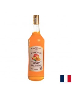 Сироп Манго – За тропически напитки и коктейли, 1000 ml