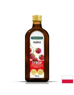 Сироп от малини, 250 ml - Храни и напитки
