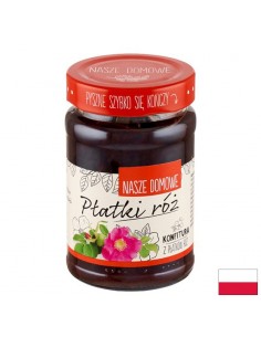 Конфитюр от розови листенца, 350 g