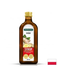 Сироп от джинджифил – За добро храносмилане, 250 ml - Повръщане и гадене