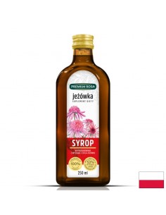 Сироп от ехинацея – При настинка и за силен имунитет, 250 ml