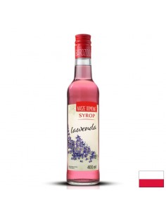 Домашен сироп от лавандула, 400 ml - Безсъние, проблеми със съня