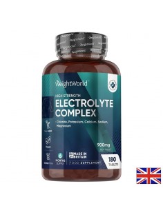 Електролитен комплекс – За хидратация и енергия, 180 таблетки