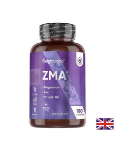 ZMA – Мускулно възстановяване и качествен сън, 180 капсули
