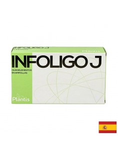 Течни микроелементи Магнезий, Фосфор и Манган – За спокойствие, добър сън и тонус, 20 ампули