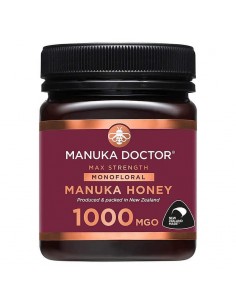 Manuka Honey Monofloral MGO 1000, 250 g 2