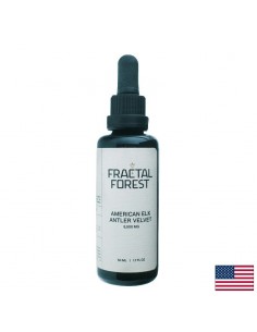 Екстракт от кадифени еленови рога - Енергиен тоник за сила, либидо и дълголетие, 50 ml, капки