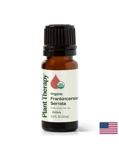 Босвелия Серата етерично масло – Релаксация и фокус, 10 ml - Коса, кожа, нокти