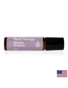 Blissful Dreams етерични масла – Сън и нервна система, 10 ml рол-он - Безсъние, проблеми със съня