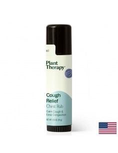 Cough Relief Chest Rub – Балсам за гръден кош, 14 g