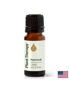 Пачули етерично масло – Релаксация и фокус, 10 ml - Етерични масла